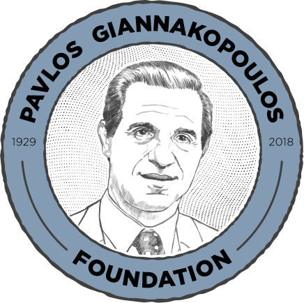 Pavlos Giannakopoulos Foundation